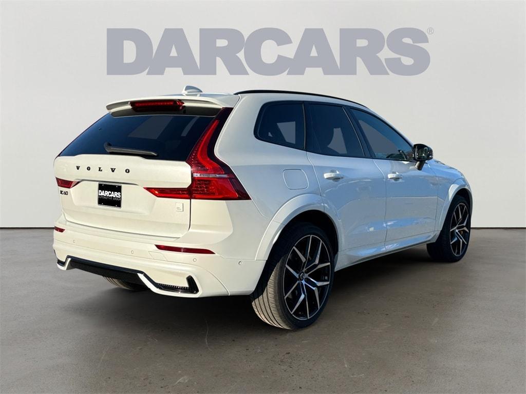 used 2025 Volvo XC60 Plug-In Hybrid car, priced at $62,980