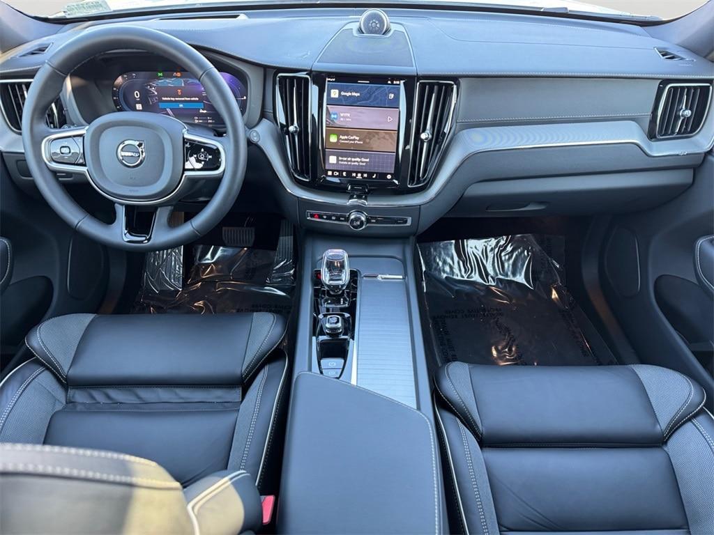 used 2025 Volvo XC60 Plug-In Hybrid car, priced at $62,980
