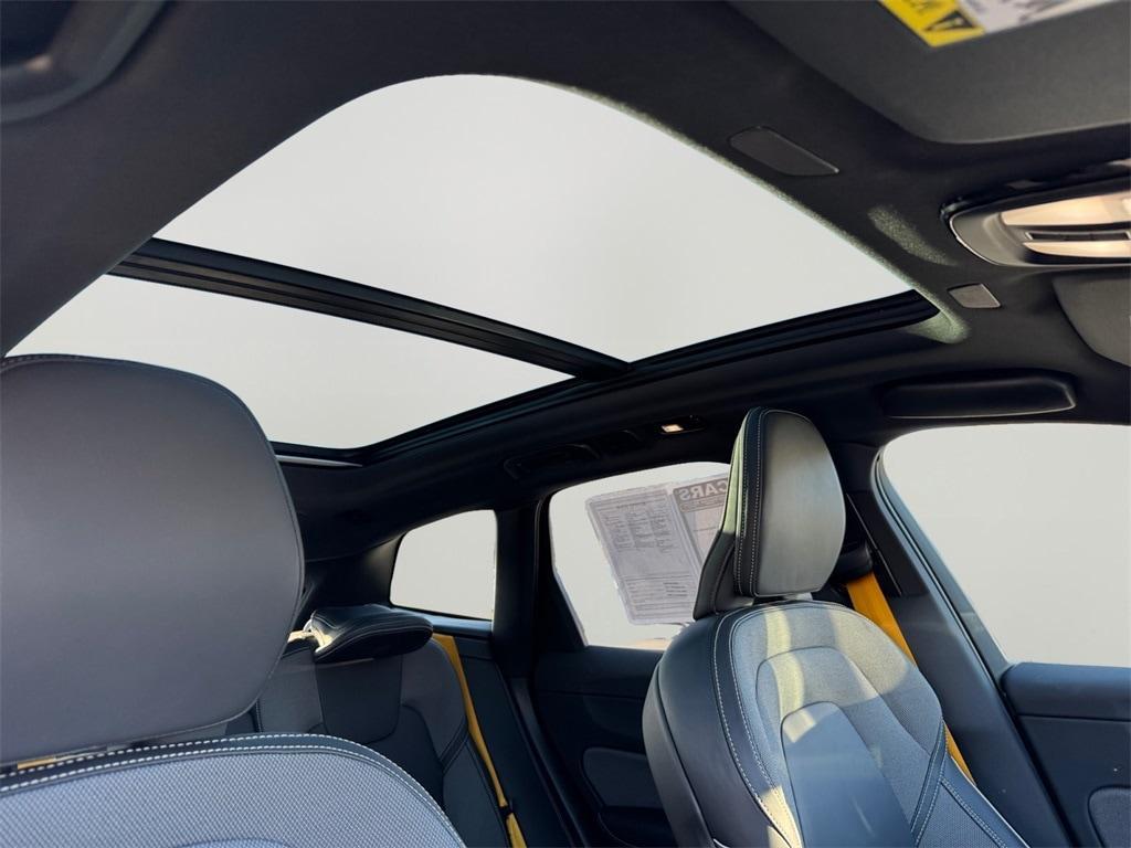 used 2025 Volvo XC60 Plug-In Hybrid car, priced at $62,980