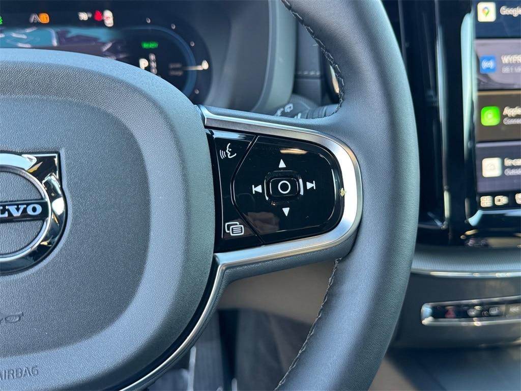 used 2025 Volvo XC60 Plug-In Hybrid car, priced at $62,980
