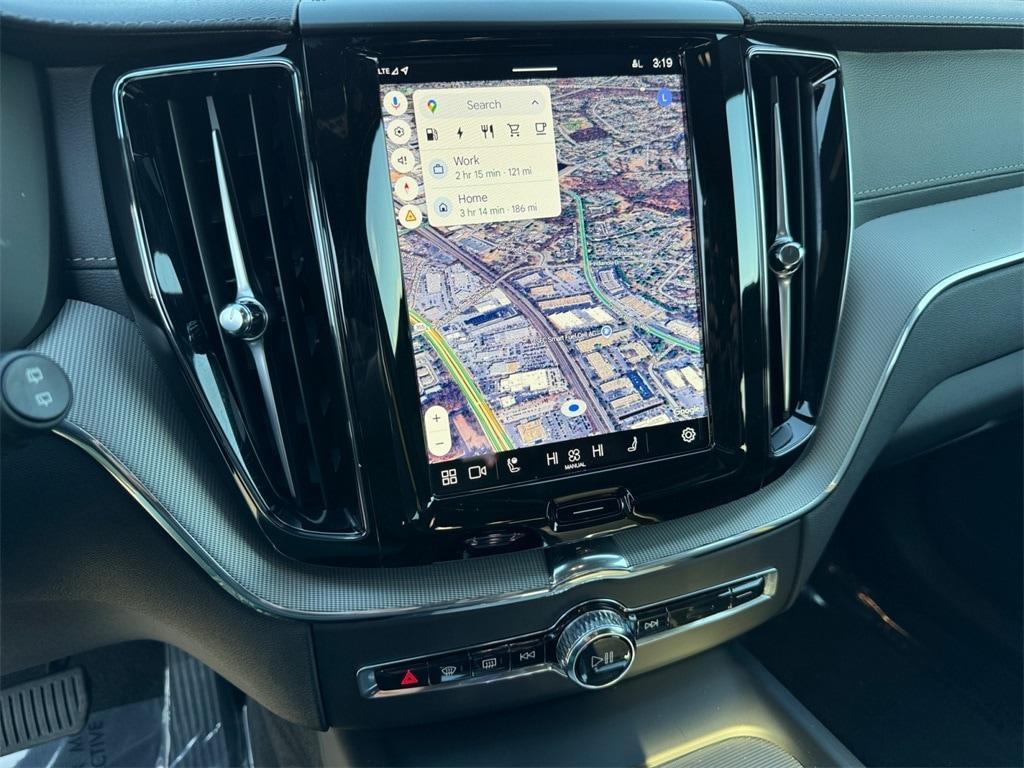 used 2025 Volvo XC60 Plug-In Hybrid car, priced at $62,980