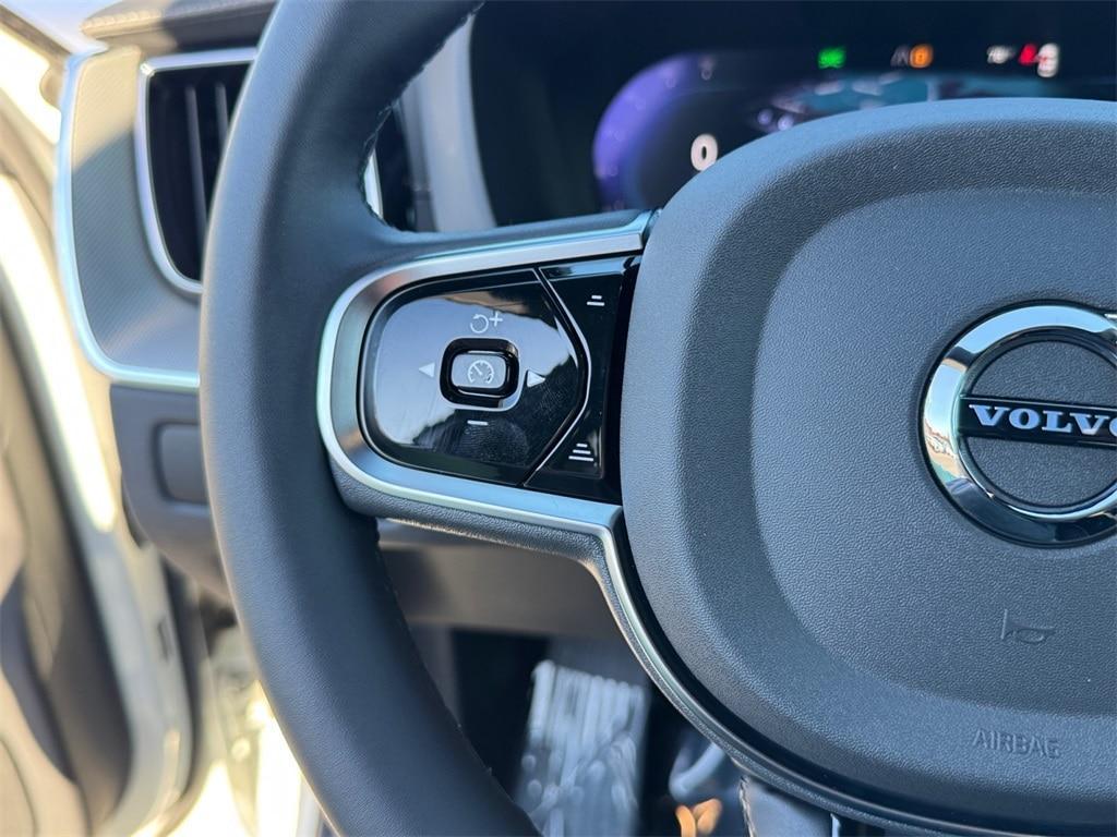 used 2025 Volvo XC60 Plug-In Hybrid car, priced at $62,980