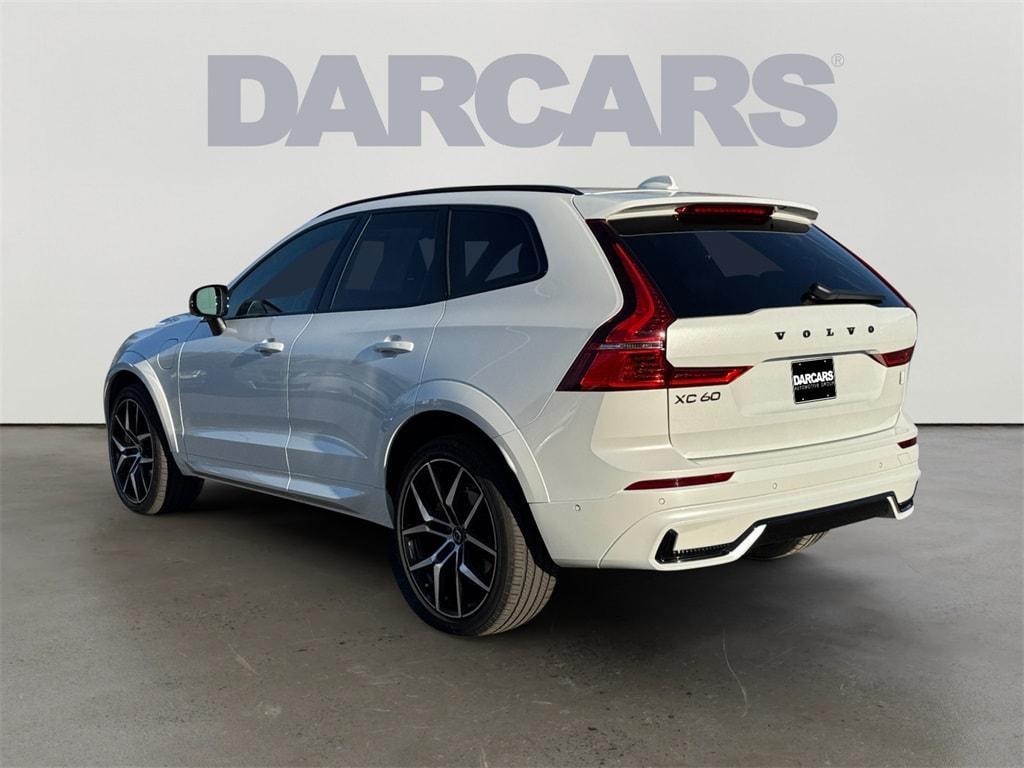 used 2025 Volvo XC60 Plug-In Hybrid car, priced at $62,980