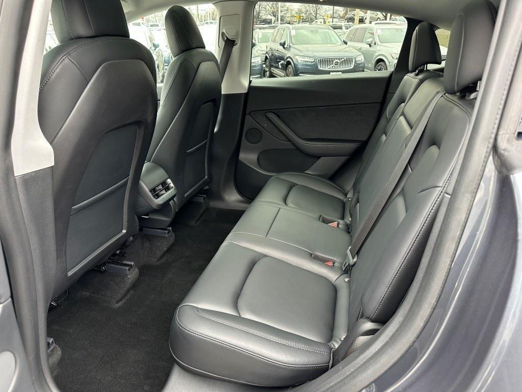 used 2021 Tesla Model Y car, priced at $23,980