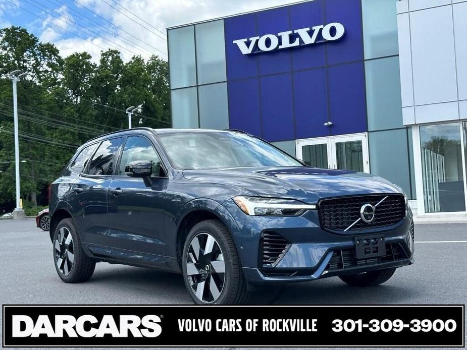 new 2024 Volvo XC60 Recharge Plug-In Hybrid car, priced at $64,865