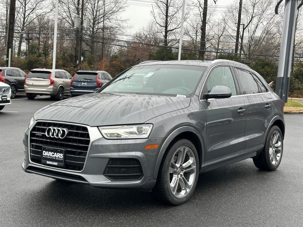 used 2016 Audi Q3 car, priced at $15,780