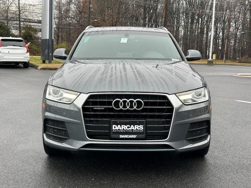 used 2016 Audi Q3 car, priced at $15,780