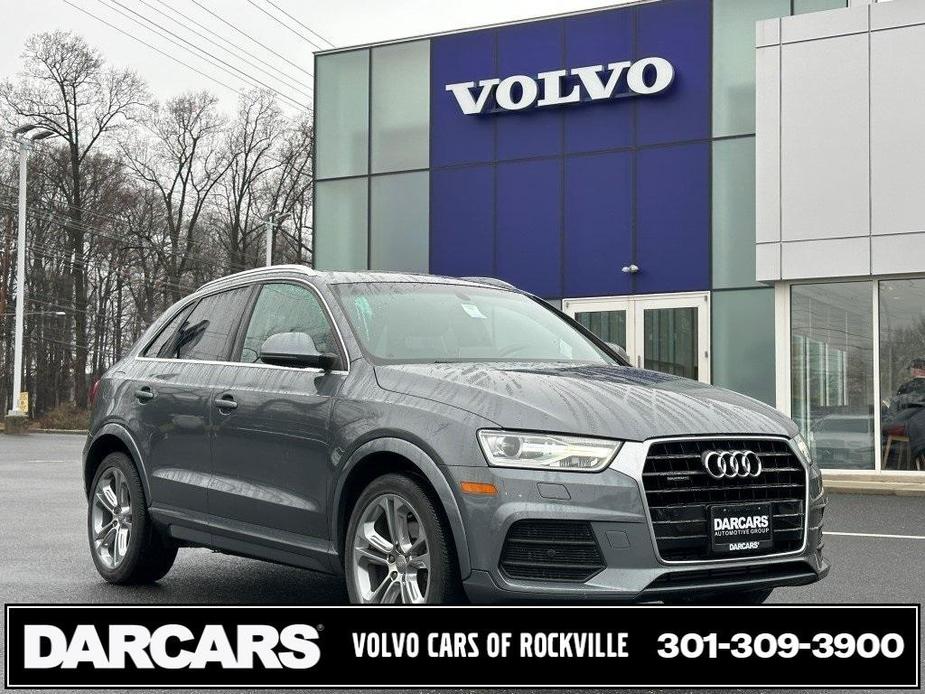 used 2016 Audi Q3 car, priced at $15,980