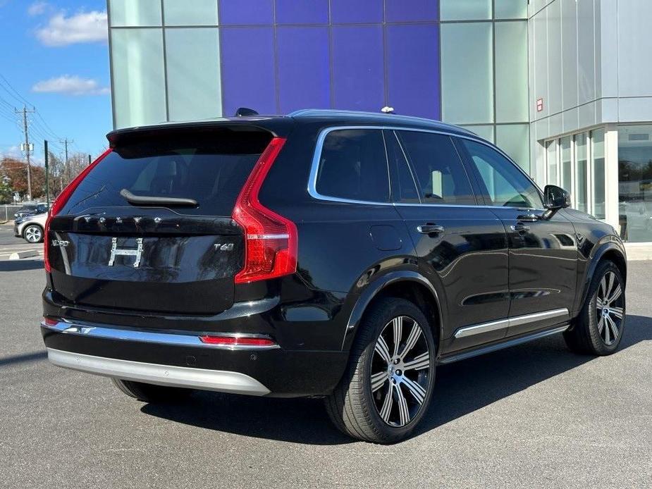 used 2022 Volvo XC90 car, priced at $40,280