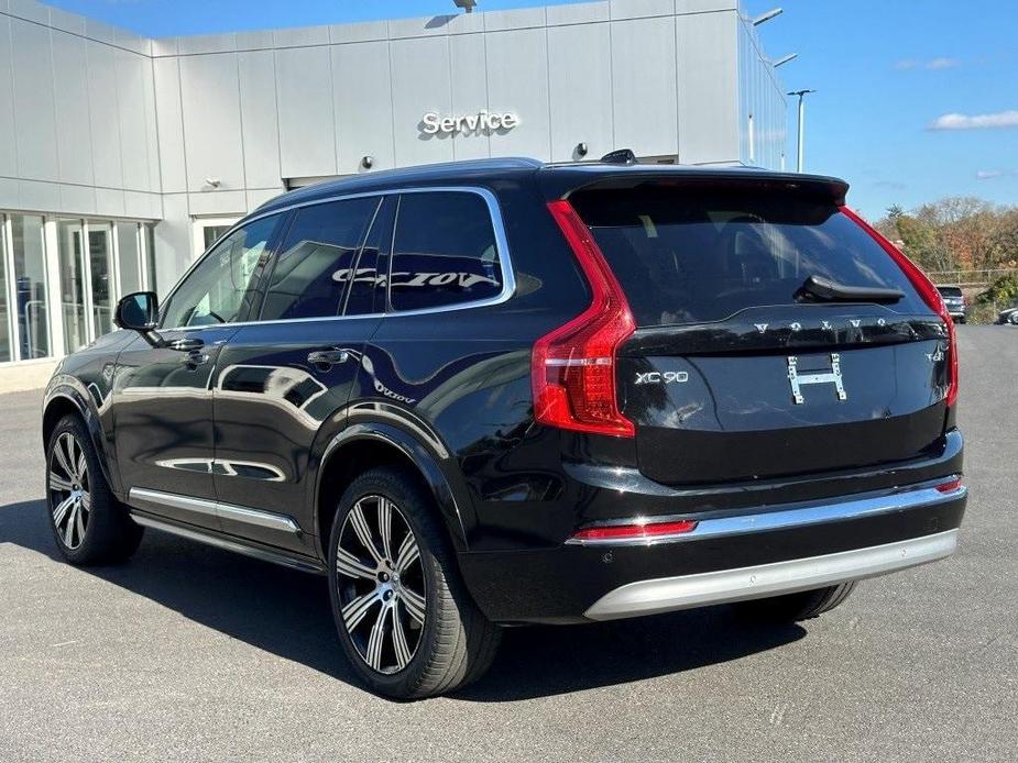 used 2022 Volvo XC90 car, priced at $40,280