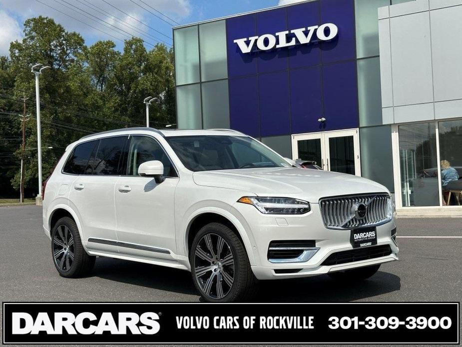 new 2025 Volvo XC90 car, priced at $81,890