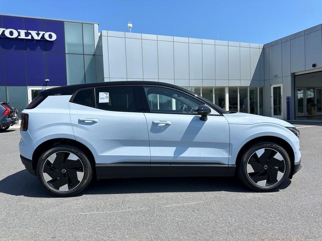 new 2025 Volvo EX30 car, priced at $47,595