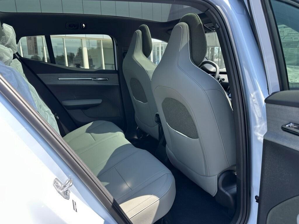 new 2025 Volvo EX30 car, priced at $47,595