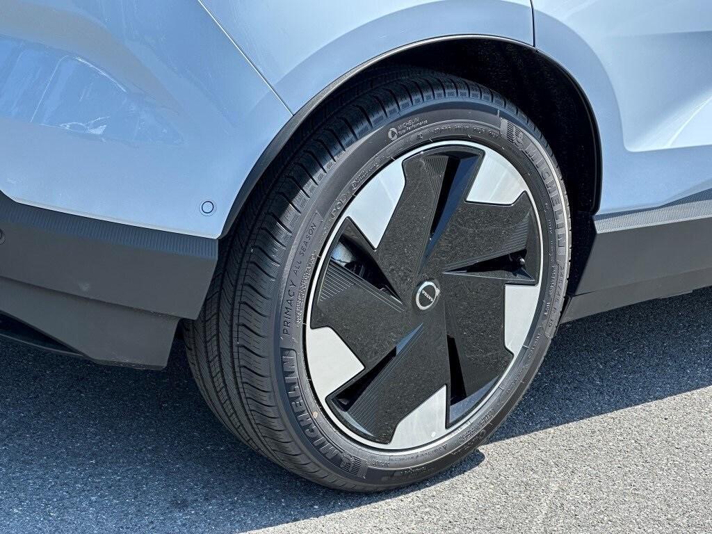 new 2025 Volvo EX30 car, priced at $47,595