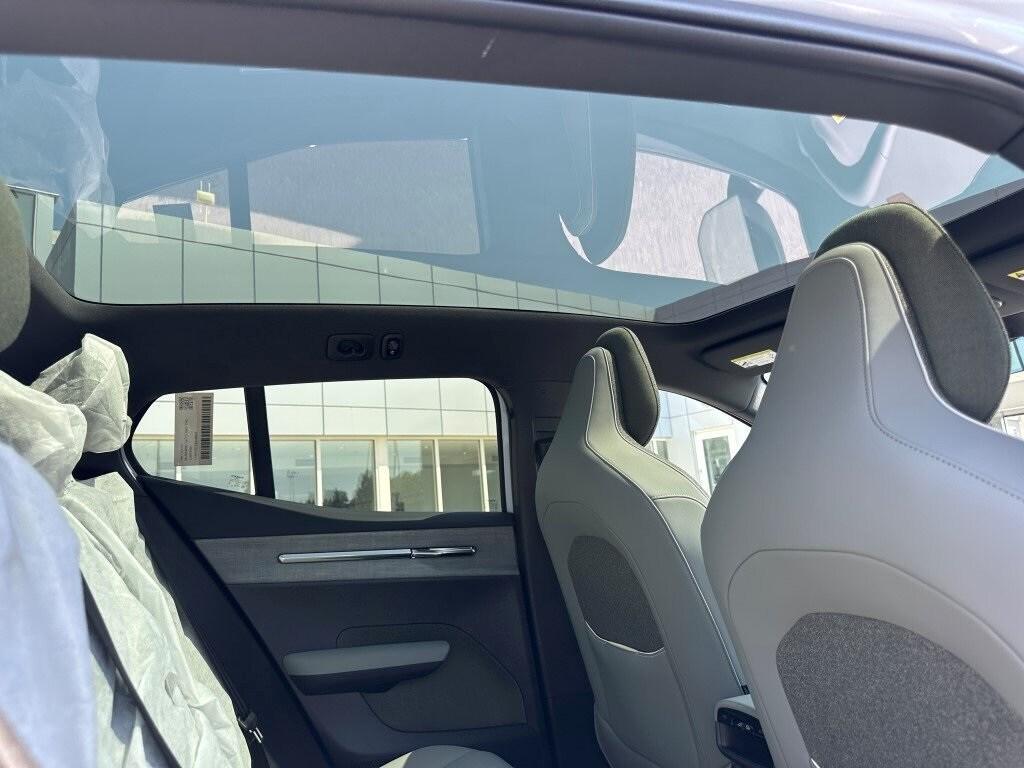 new 2025 Volvo EX30 car, priced at $47,595