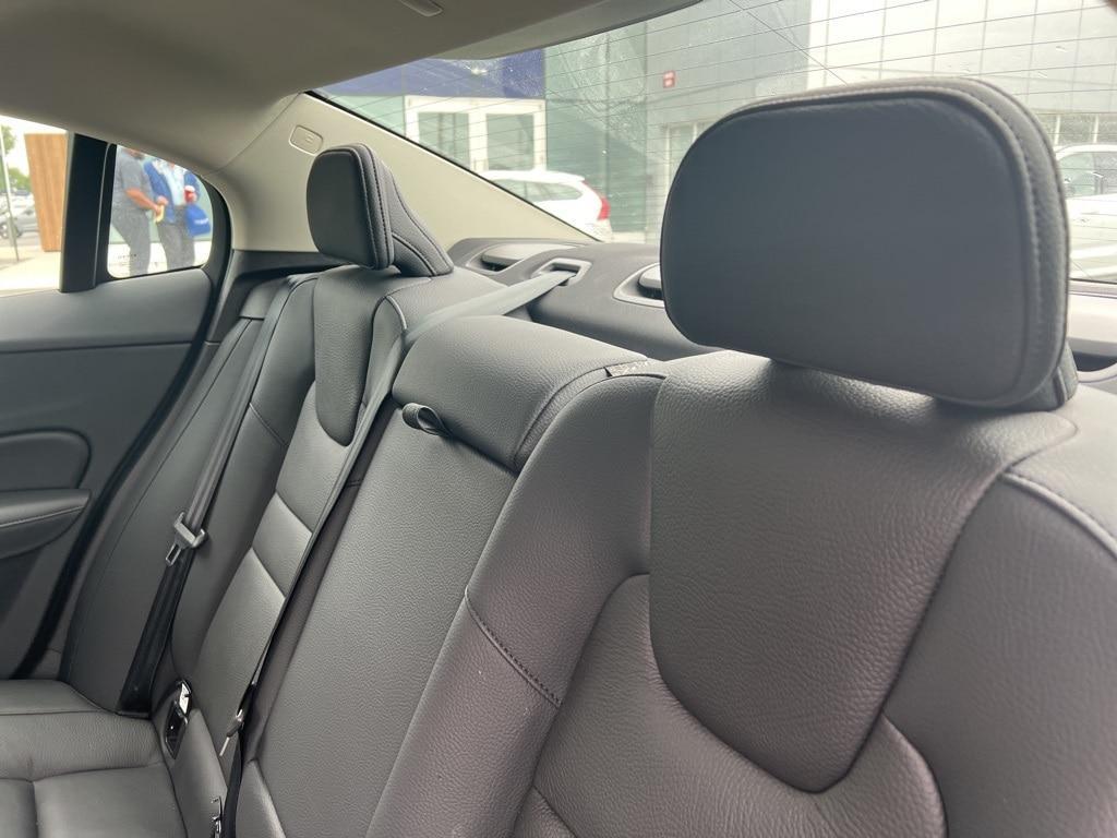 used 2025 Volvo S60 car, priced at $36,980