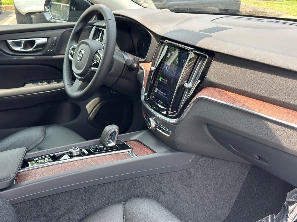 used 2025 Volvo S60 car, priced at $36,480