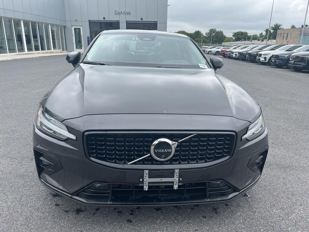 used 2025 Volvo S60 car, priced at $36,980