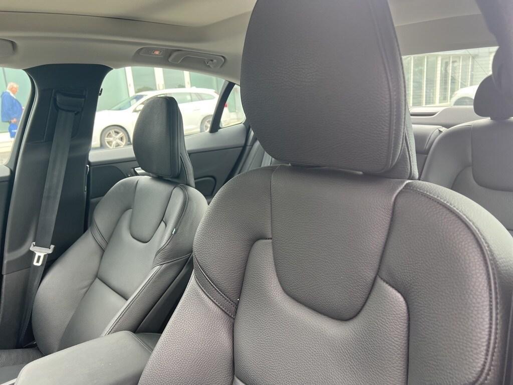 used 2025 Volvo S60 car, priced at $36,980