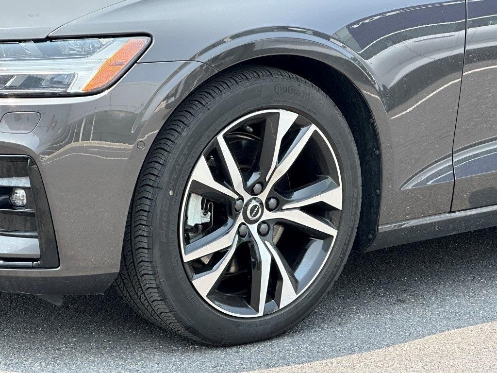 used 2025 Volvo S60 car, priced at $36,480