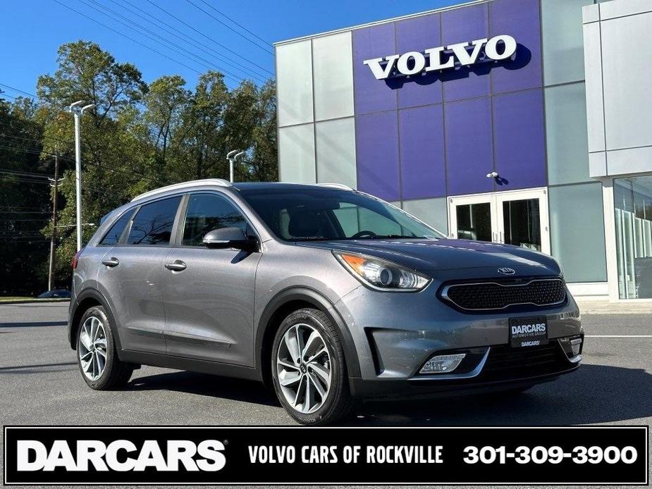 used 2017 Kia Niro car, priced at $12,980