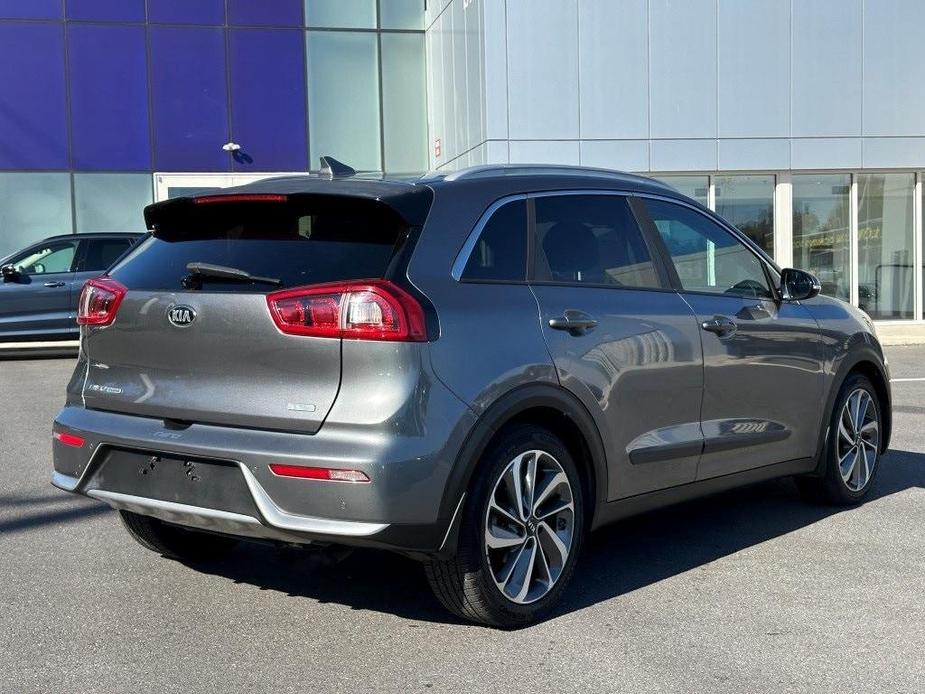 used 2017 Kia Niro car, priced at $12,980