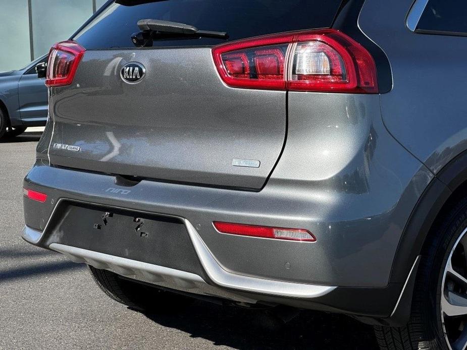 used 2017 Kia Niro car, priced at $12,980