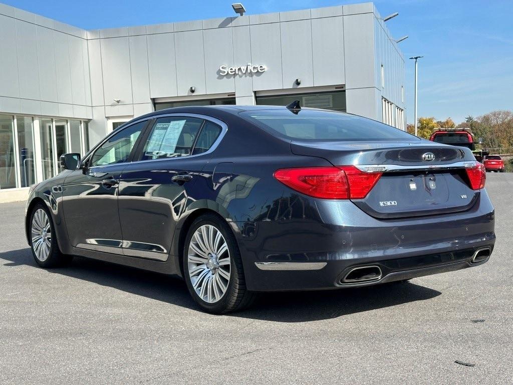 used 2015 Kia K900 car, priced at $9,980