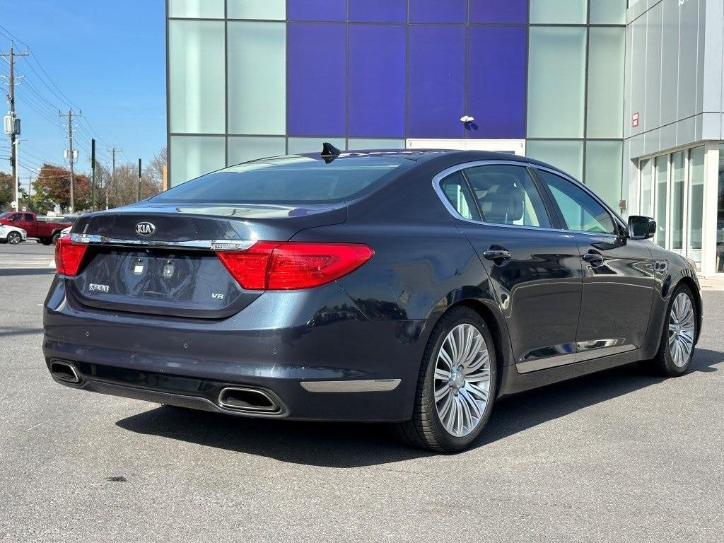 used 2015 Kia K900 car, priced at $9,980