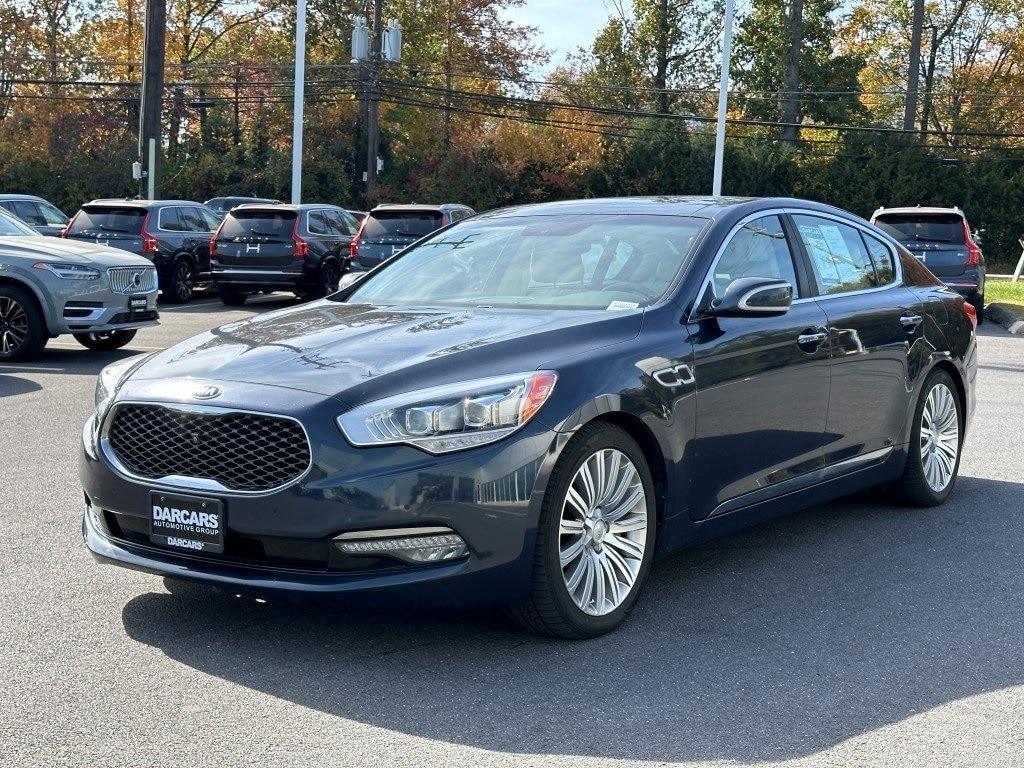 used 2015 Kia K900 car, priced at $9,980