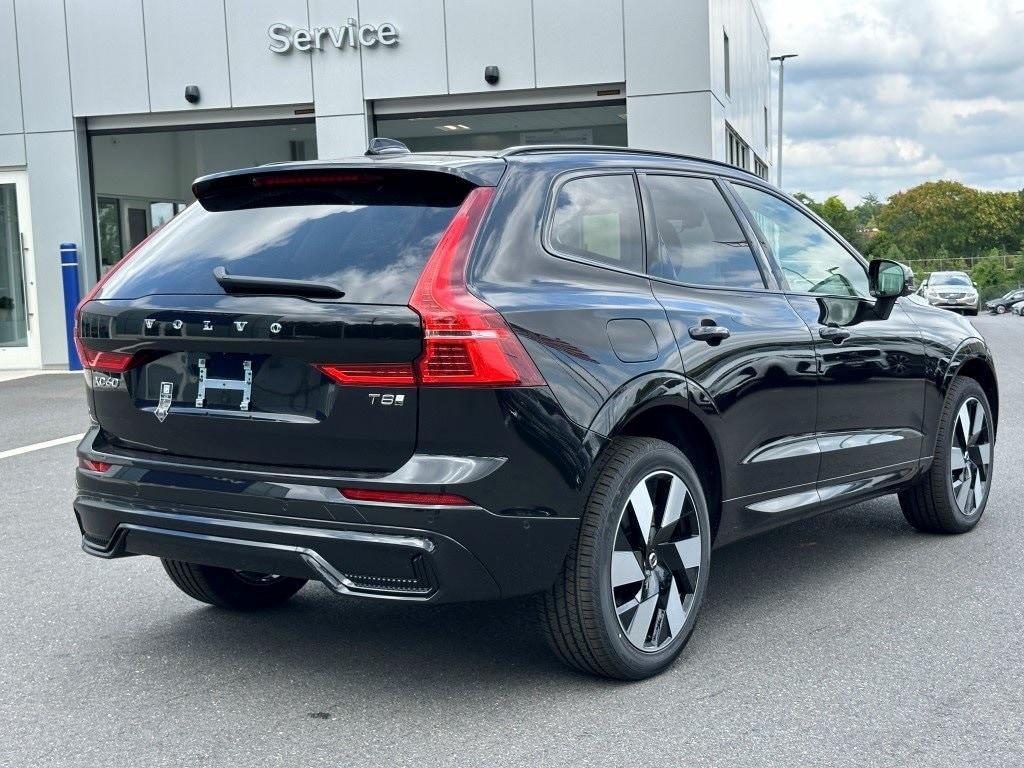 new 2025 Volvo XC60 Plug-In Hybrid car, priced at $63,489