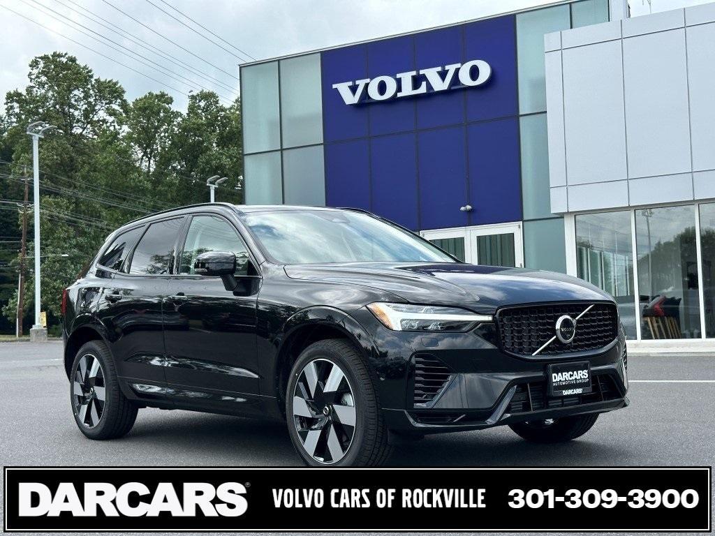 new 2025 Volvo XC60 Plug-In Hybrid car, priced at $63,489