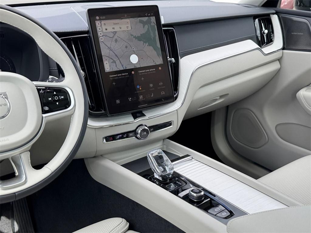 new 2026 Volvo XC60 car, priced at $62,295