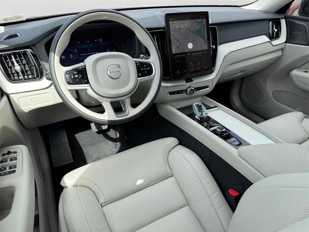 new 2026 Volvo XC60 car, priced at $62,295