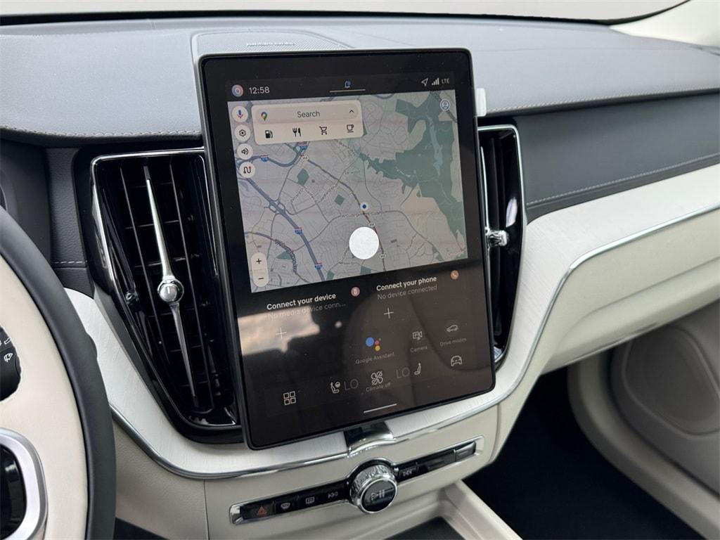 new 2026 Volvo XC60 car, priced at $62,295
