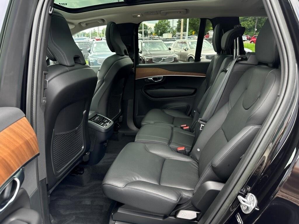 used 2023 Volvo XC90 car, priced at $46,980