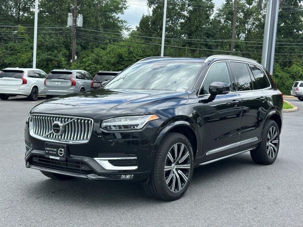 used 2023 Volvo XC90 car, priced at $46,980