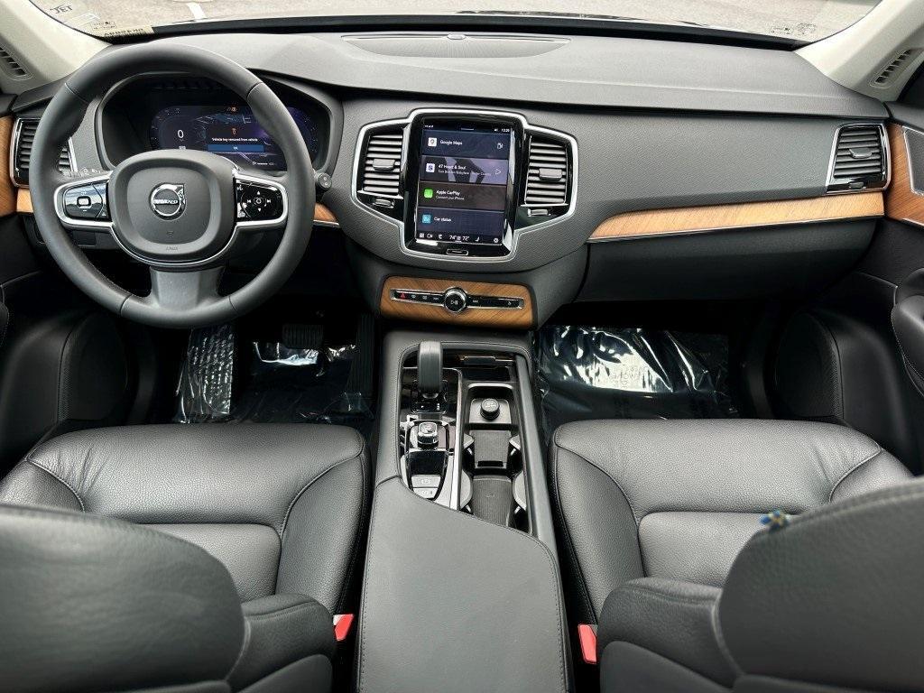 used 2023 Volvo XC90 car, priced at $46,980