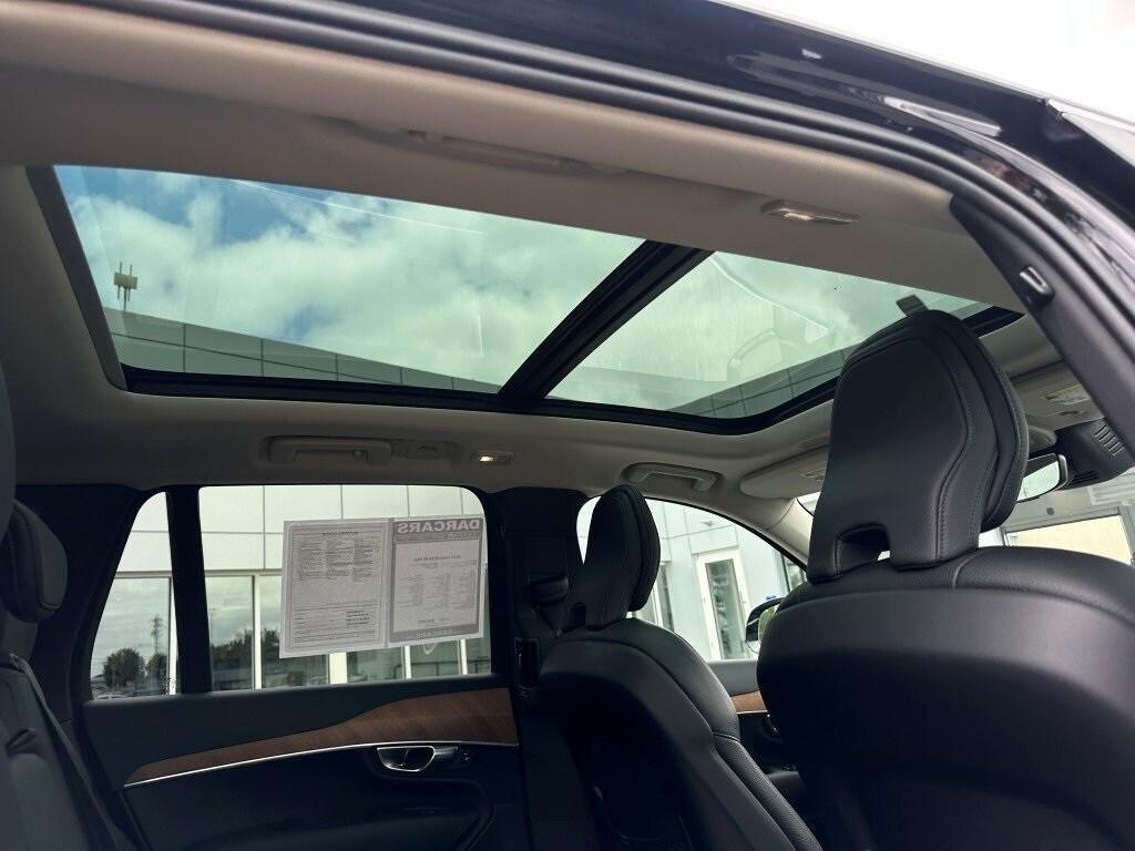 used 2023 Volvo XC90 car, priced at $46,980