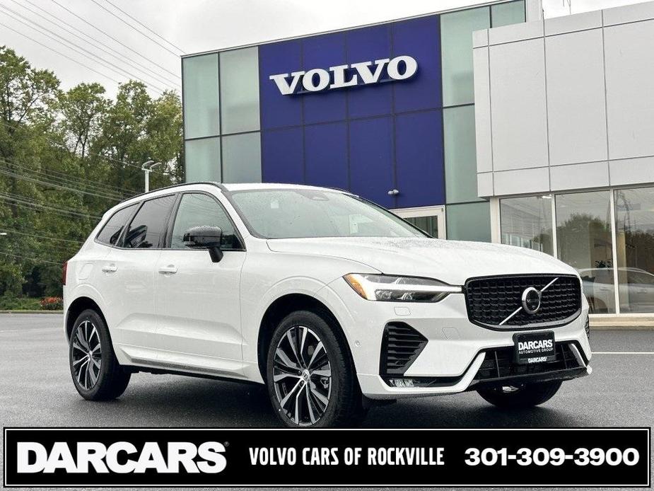 new 2025 Volvo XC60 car, priced at $53,710