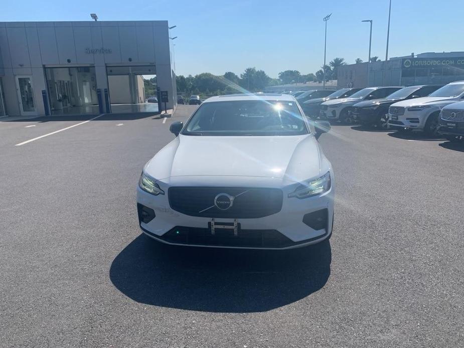 used 2021 Volvo S60 car, priced at $26,680