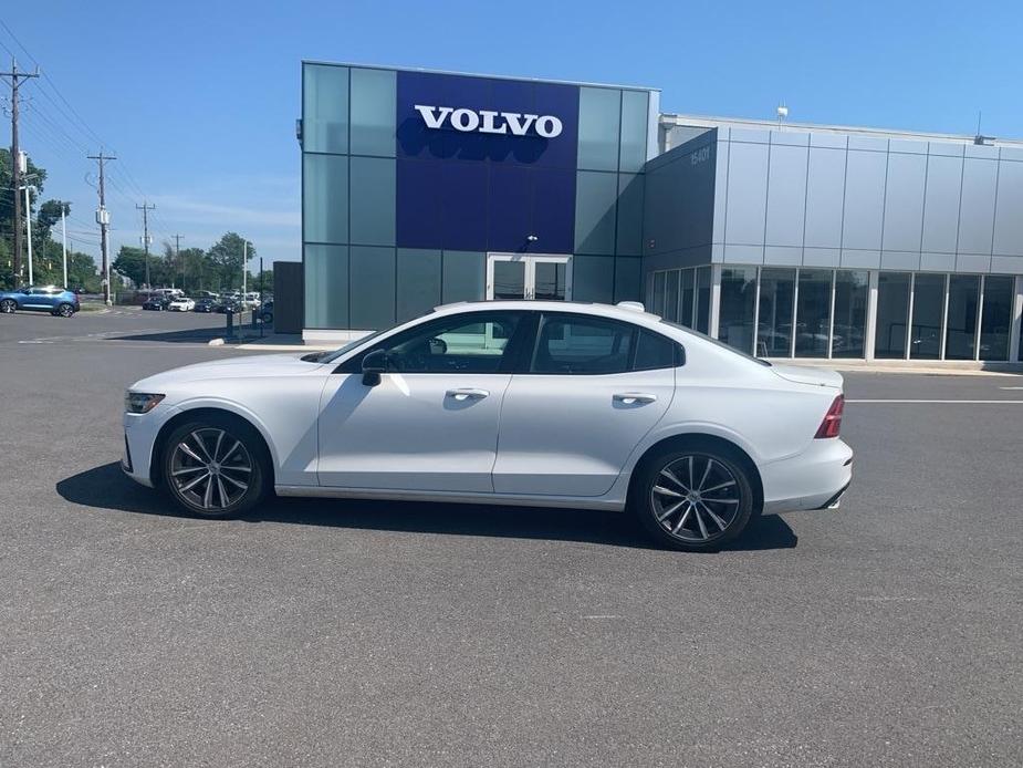 used 2021 Volvo S60 car, priced at $26,680