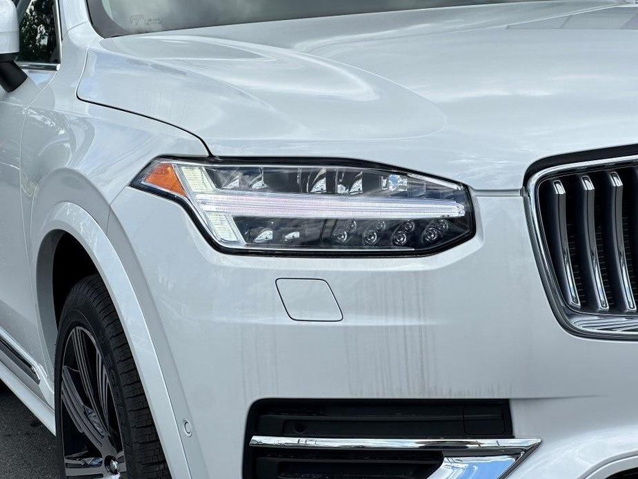 new 2024 Volvo XC90 car, priced at $71,395