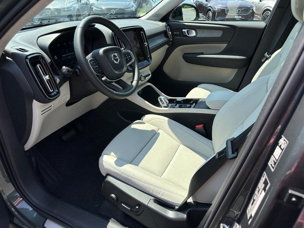 new 2026 Volvo XC40 car, priced at $53,095