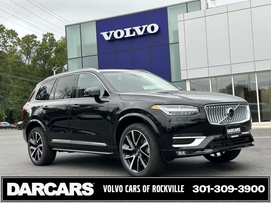 new 2025 Volvo XC90 car, priced at $61,695