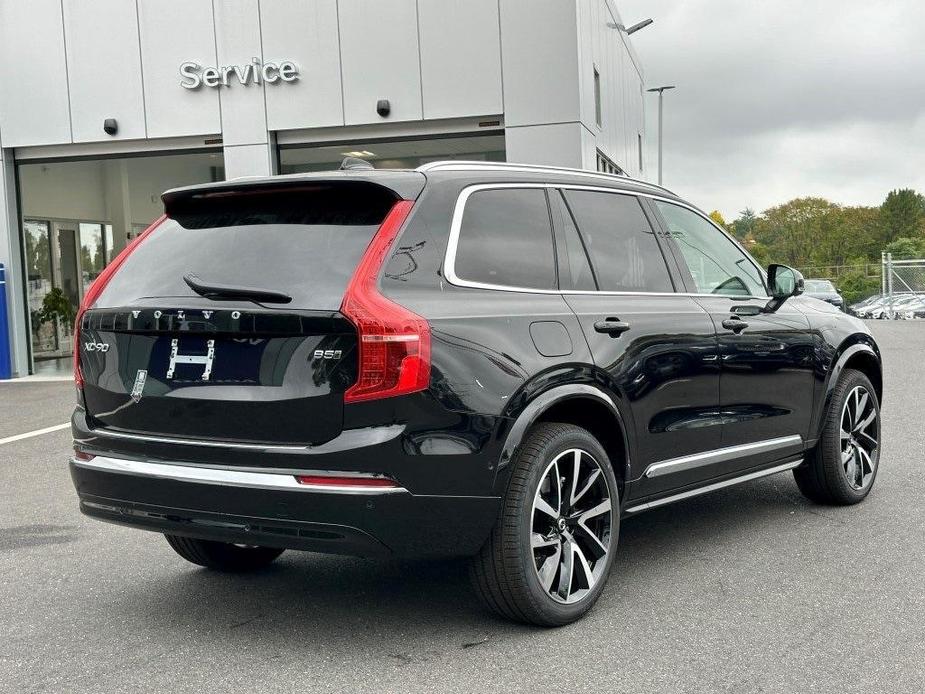 new 2025 Volvo XC90 car, priced at $61,695