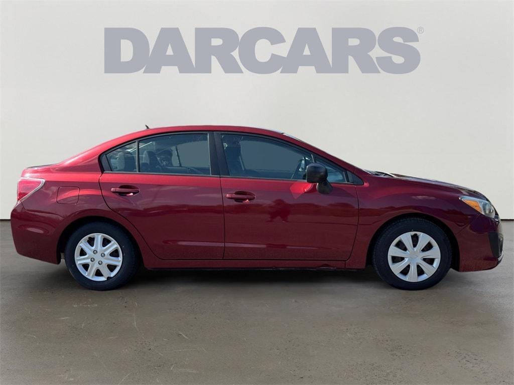 used 2012 Subaru Impreza car, priced at $7,500