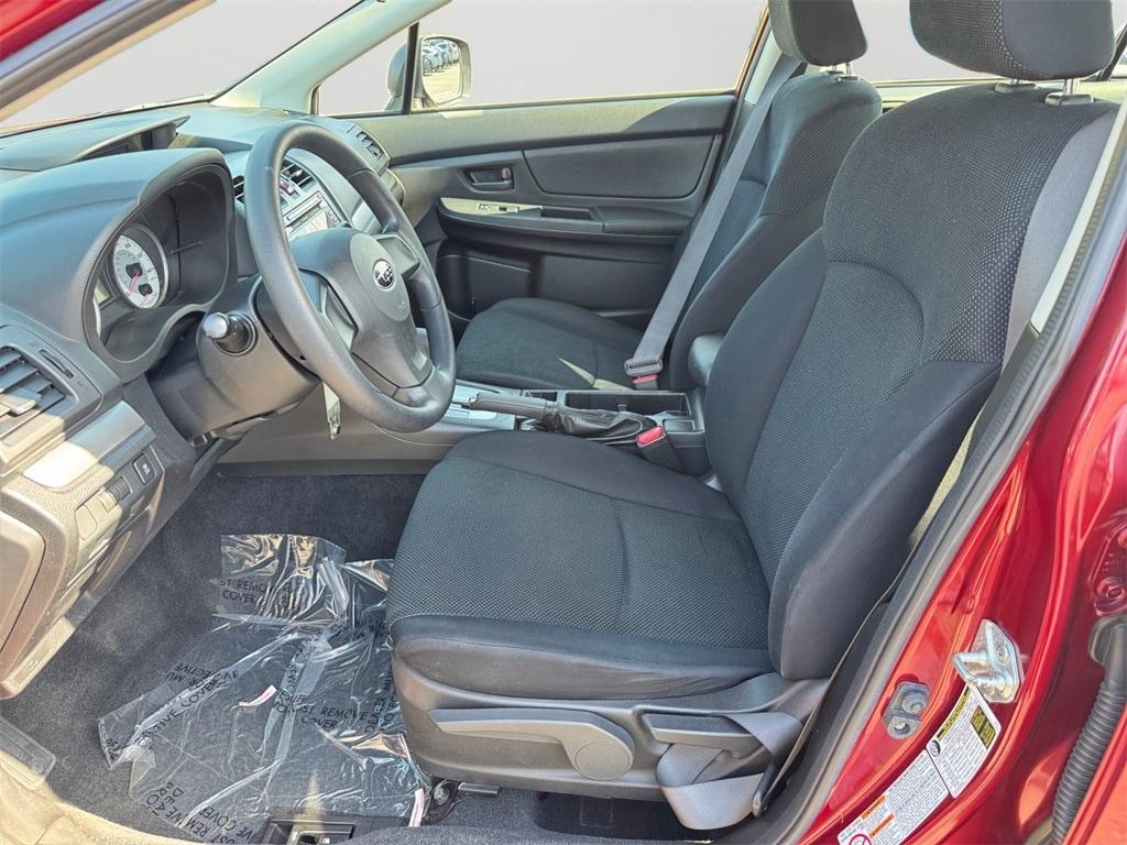 used 2012 Subaru Impreza car, priced at $7,500