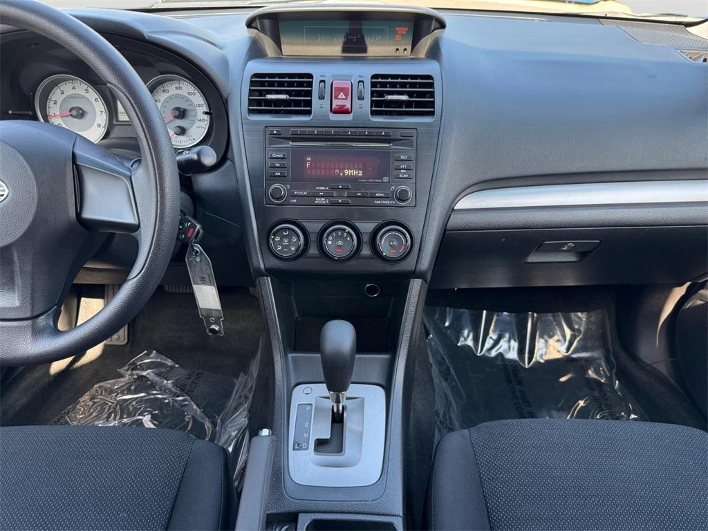 used 2012 Subaru Impreza car, priced at $7,500