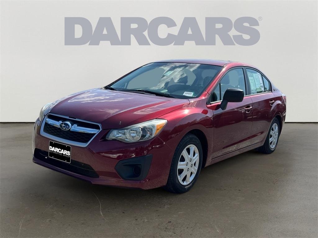 used 2012 Subaru Impreza car, priced at $7,500